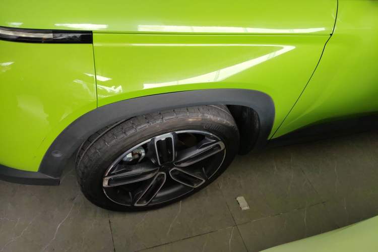 Used Geely Auto icon 2020 1.5TD i9 BSG
