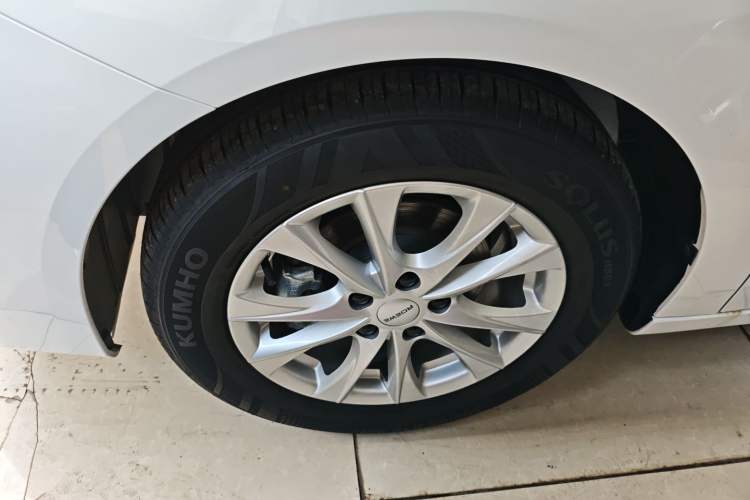 Used Roewe i5 2023 1.5L CVT Luxury Edition
