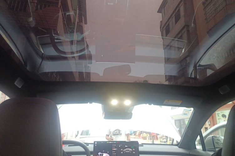 Used ONVO L60 2024 60 kWh Rear-Drive Version
