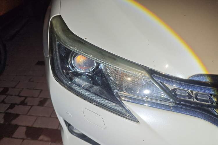 Used Toyota Reiz 2013 2.5V Shangrui Edition