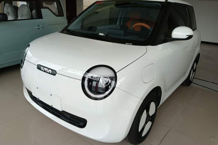 Used CHANGAN NEVO Lumin 2025 205 km Xiangqin Version