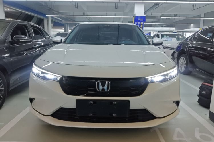 Used Honda Integra 2023 240TURBO CVT Smart Enjoyment Version Front