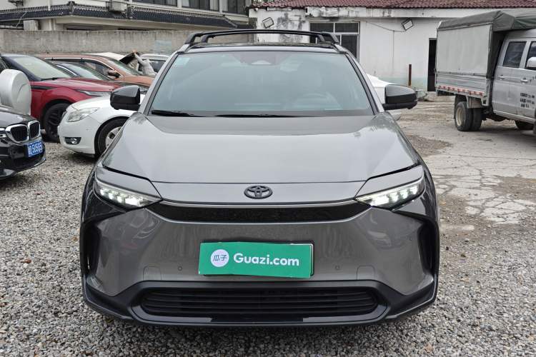 Used Toyota GAC bZ4X 2022 Long-Range Pro Exterior 4