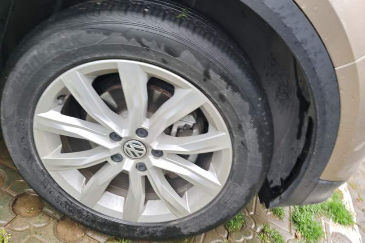 Used Volkswagen T-ROC 2020 230TSI DSG Two-Wheel Drive Advanced Version