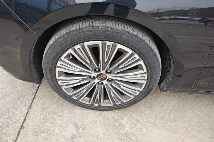 Used Hongqi H5 2022 Classic Model Facelift 1.5T DCT Qiyun Edition
