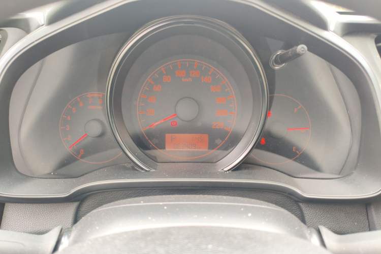 Used Honda Fit 2018 1.5L CVT Comfort Version Instrument Cluster