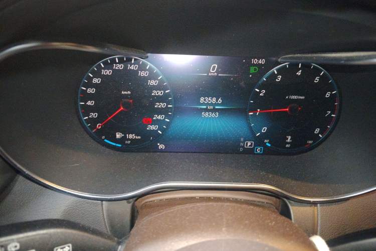 Used Mercedes-Benz GLC 2020 GLC 260 L 4MATIC Luxury Model
