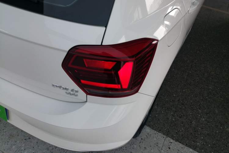 Used Volkswagen Polo 2019 Plus 1.5L Automatic Panoramic Enjoyment Edition