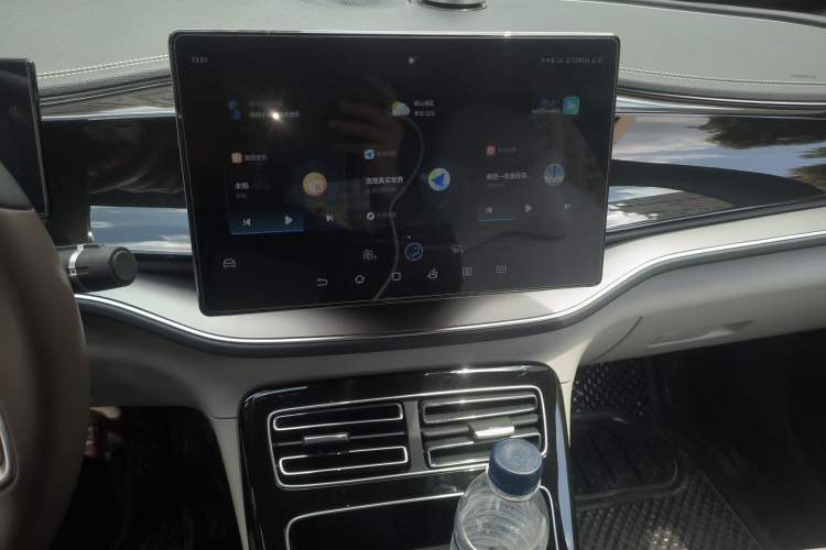 Used BYD Qin PLUS 2023 Champion Edition DM-i 120KM Excellence Model