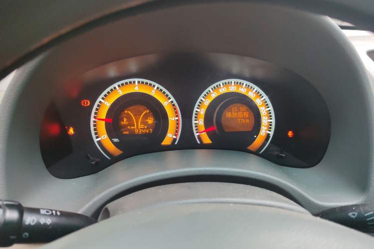 Used BYD L3 2012 1.5L Manual Luxury Version
