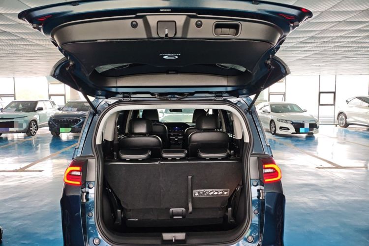 Used GAC Trumpchi M6 2023 PRO 270T DCT Luxury Edition
