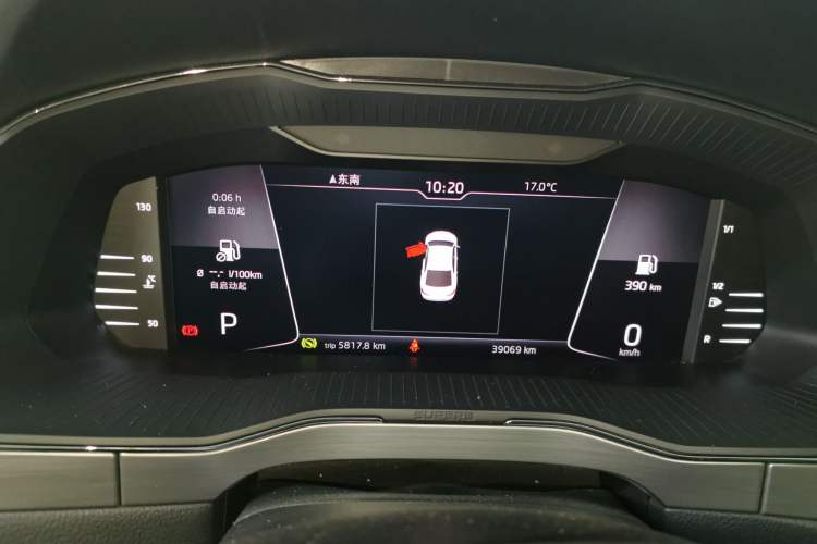 Used Skoda Superb 2019 Restyled TSI330 DSG Comfort Edition
