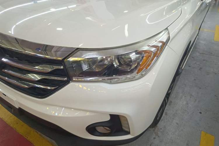 Used GAC Trumpchi GS4 2015 200T G-DCT Luxury Edition
