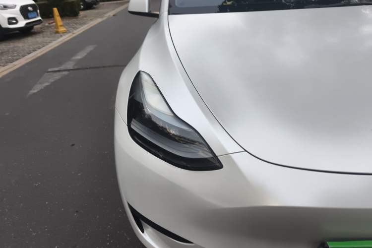 Used Tesla Model Y 2022 Revised Version Rear-Wheel Drive
