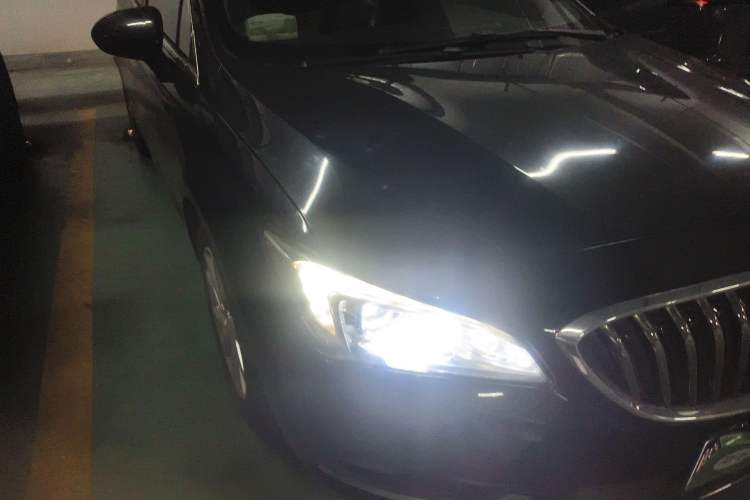 Used Buick Verano 2017 Sedan 15S Automatic Leading Model
