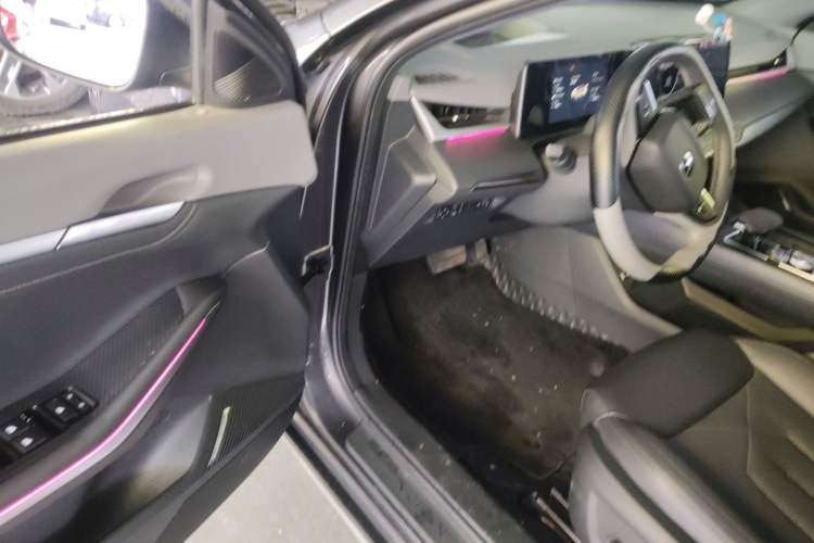 Used CHANGAN Ruicheng PLUS 2023 1.5T DCT Flagship Edition Driver Seat