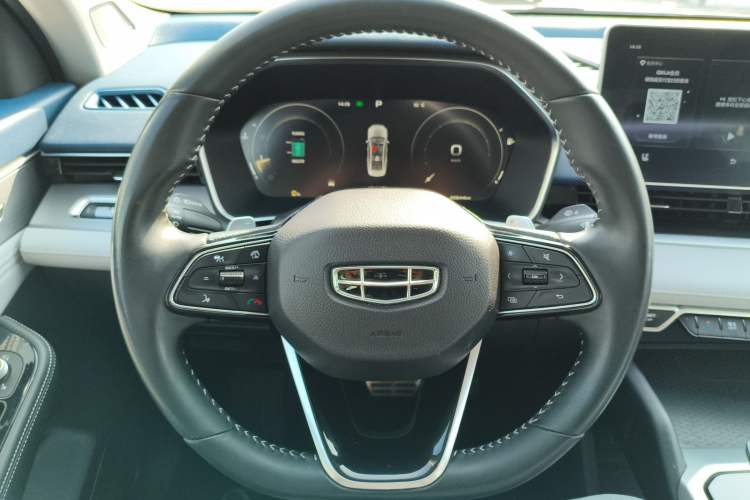 Used Geely Auto Preface 2021 2.0TD Flagship Edition