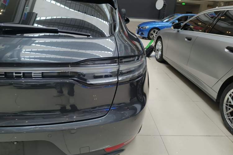 Used Porsche Macan 2018 Macan 2.0T
