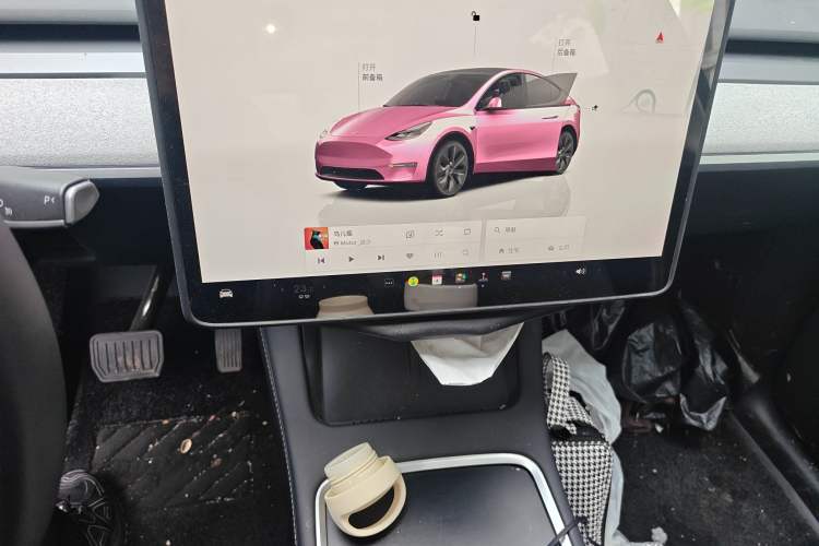 Used Tesla Model Y 2024 Rear-Wheel-Drive Version
