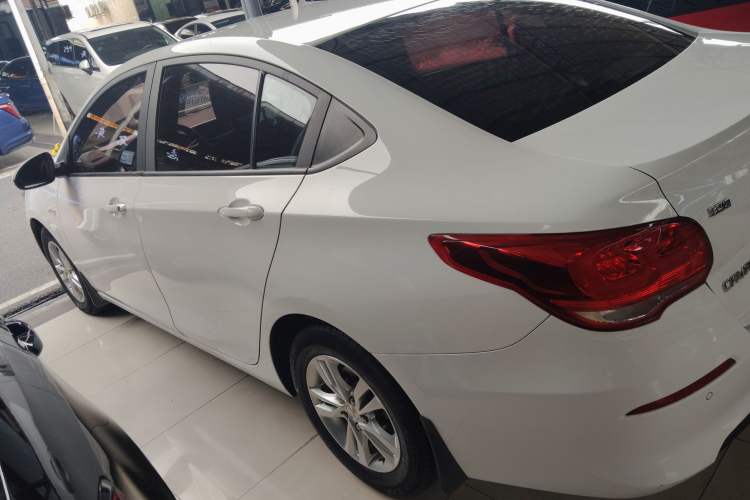 Used Chevrolet Cavalier 2019 320 Automatic Xinyue Edition