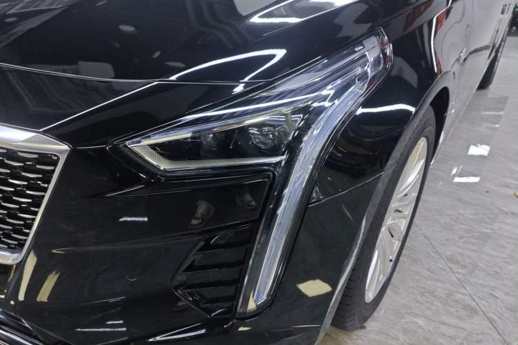 Used Cadillac CT6 2022 28T Luxury Edition