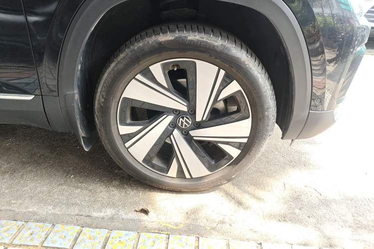 Used Volkswagen Teramont 2022 330TSI Two-Wheel-Drive Prestige Luxury Edition
