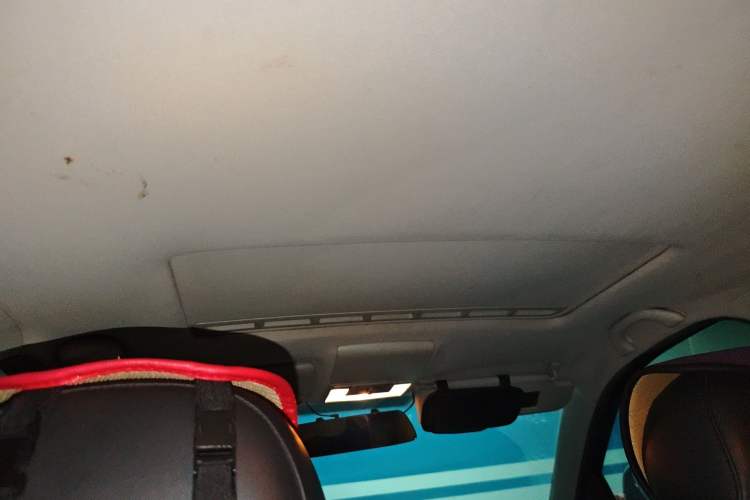 Used Volkswagen Lavida 2011 1.6L Automatic Premium Edition Headliner