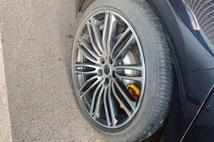 Used BMW 5 Series 2018 Restyled 530Li Luxury Edition M Sport Package