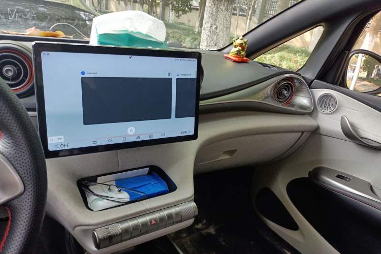 Used BYD Dolphin 2021 405 km Fashion Edition