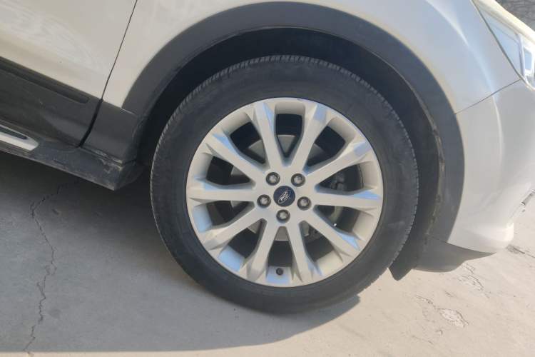 Used Ford Kuga 2015 1.5L GTDi Two-Wheel Drive Fashion Edition