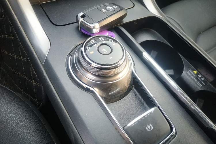 Used Ford Mondeo 2018 EcoBoost 180 Smart Control Fashion Model China VI Standard