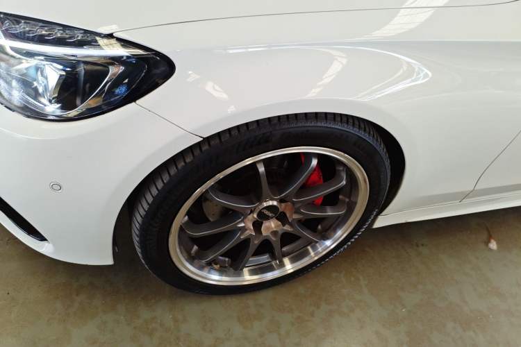 Used Mercedes-Benz C-Class 2015 C 200 station wagon