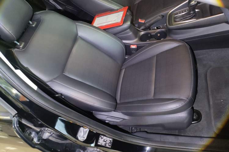 Used Ford Escort 2017 Happiness Edition 1.5L Automatic Fashion Version