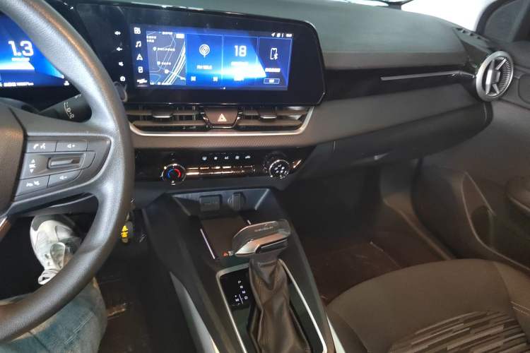 Used Chevrolet Monza 2023 1.5L Dual-Clutch Enjoyment Edition
