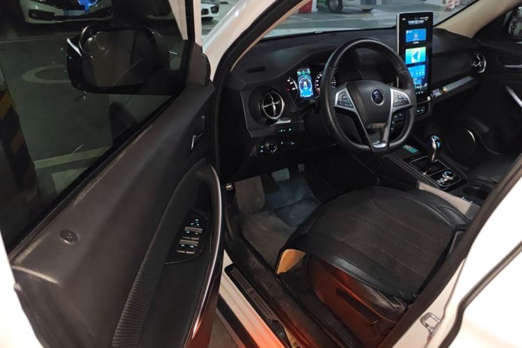 Used BYD Song New Energy 2019 Song DM 1.5TID Smart Connect Premium Model