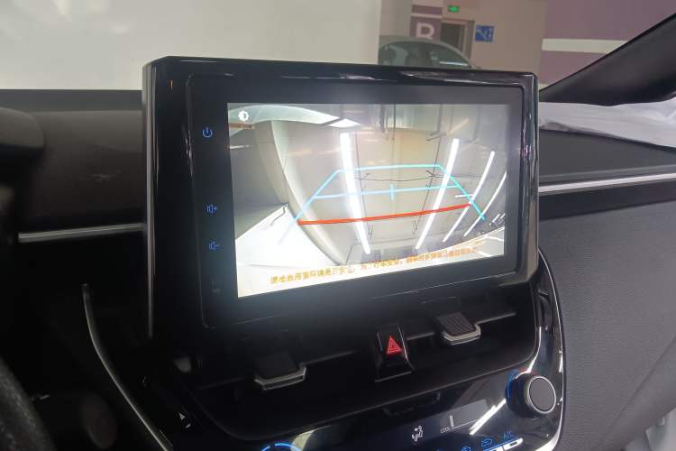 Used Toyota Levin 2022 185T CVT Luxury Edition