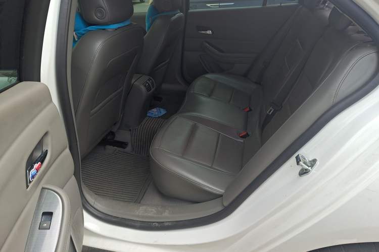 Used Chevrolet Malibu 2014 2.0L Automatic Luxury Edition