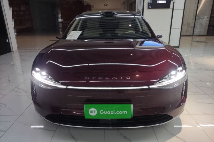 Used Hima Stelato S9 2024 All-Electric Ultra Four-Wheel-Drive Flagship Edition