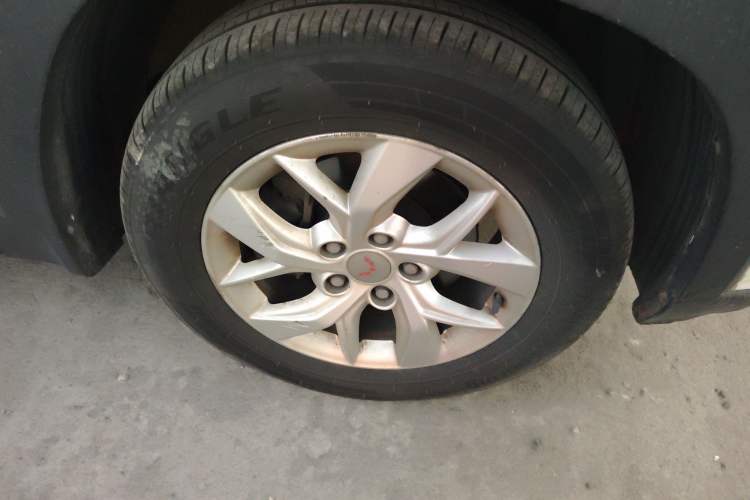 Used Wuling Hongguang S3 2019 1.5T Manual Comfort Edition China VI Standard