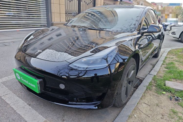 Used Tesla Model 3 2022 Rear-Wheel-Drive Version