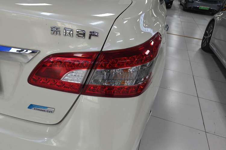 Used Nissan Sylphy 2014 1.6XV CVT Deluxe Edition