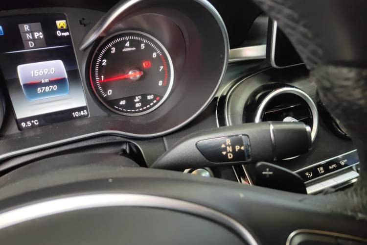 Used Mercedes-Benz C-Class 2015 Restyled C 180 L Sport Edition