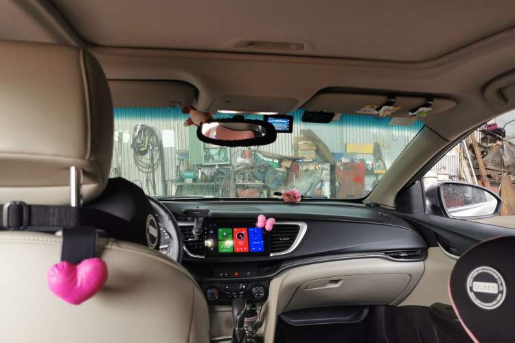 Used Buick GT 2018 15T Dual-Clutch Elite Model China V Standard