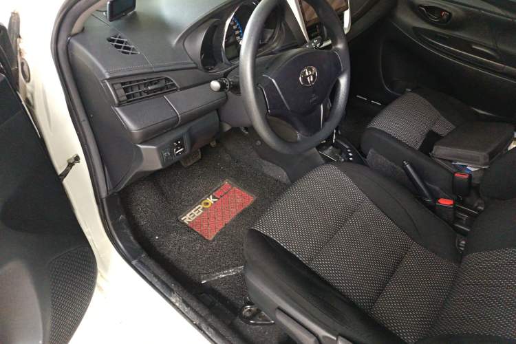 Used Toyota Vios FS 2019 1.5L CVT Fengchi Edition Driver Seat