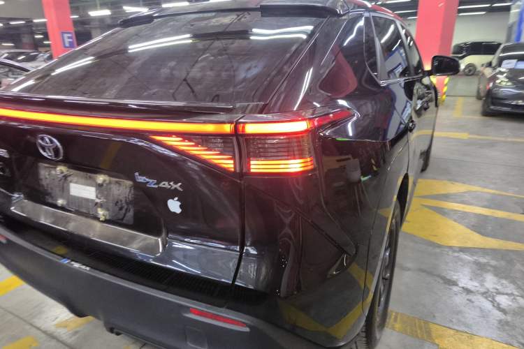 Used Toyota FAW Toyota bZ4X 2022 Two-Wheel-Drive Elite JOY Edition