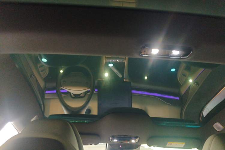 Used EXEED Star Era ES 2024 Max Long-Range Version Headliner