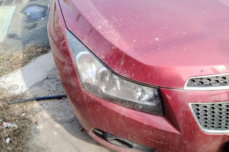 Used Chevrolet Cruze 2011 1.8L SE Automatic
