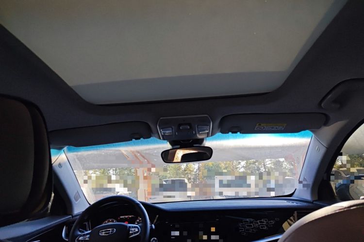 Used Geely Auto Emgrand GT 2021 1.8T Flagship Edition+
