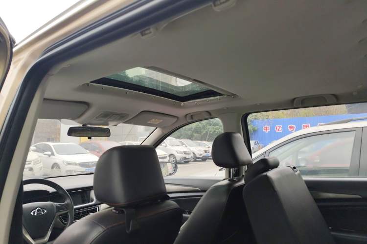 Used CHANGAN KAICHENG Oushang A600 2017 1.5L Manual Luxury Model Headliner