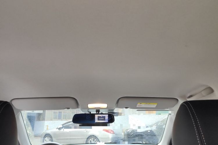 Used Hyundai Verna (older generation) 2017 1.4L Manual Refreshed Version China V Standard
